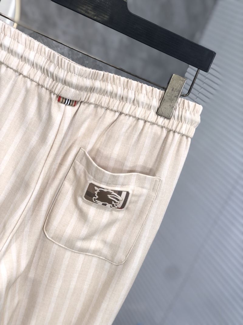 Burberry Long Pants